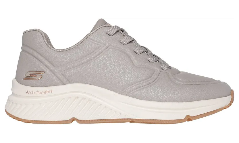 Skechers BOBS Arch Comfort B Sweet – A Bind Sneaker Taupe