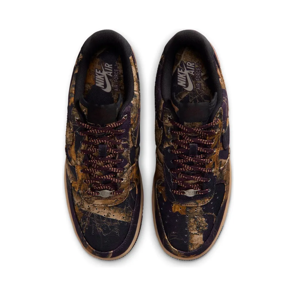 Nike Air Force 1 ’07 RealTree “Black/Brown” (IH1221-900)