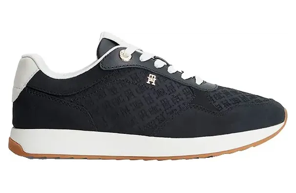 Tommy Hilfiger Donkerblauw / White (FW0FW09620DW6)