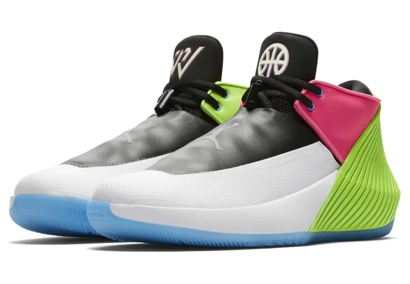 Jordan Why Not Zer0.1 Low Quai54 (2018)