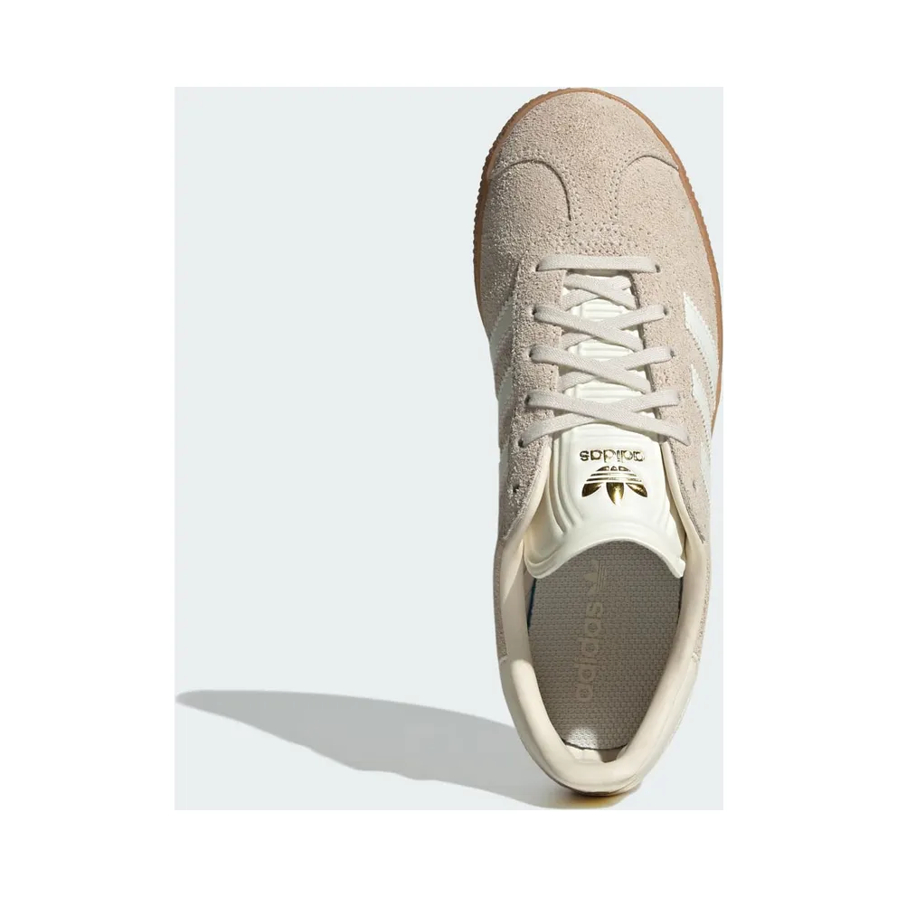 Adidas Gazelle GS “Wonder White Gum” (JQ5535)