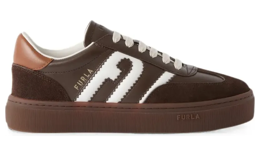 Furla Allegra mit Einsätzen “Brown” (YM52ALGBX4690)