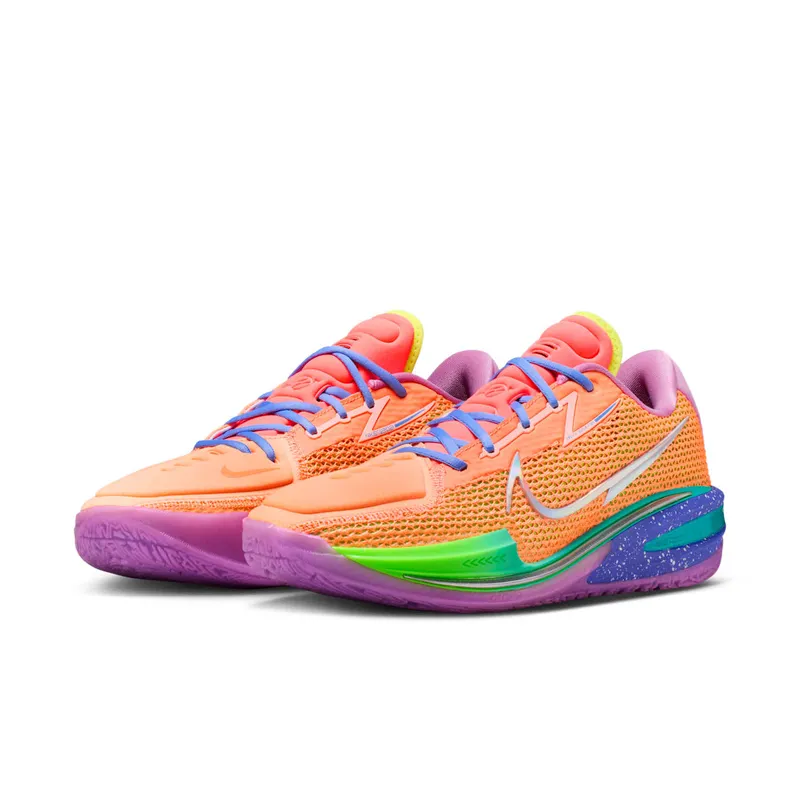 Nike Air Zoom GT Cut “Dylan Harper – Tri-State” (CZ0175-800)