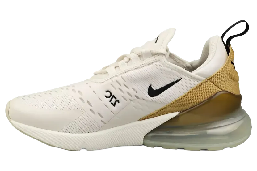 Nike AIR MAX 270 “Phantom Sail Hemp Black” (DZ7736-001)