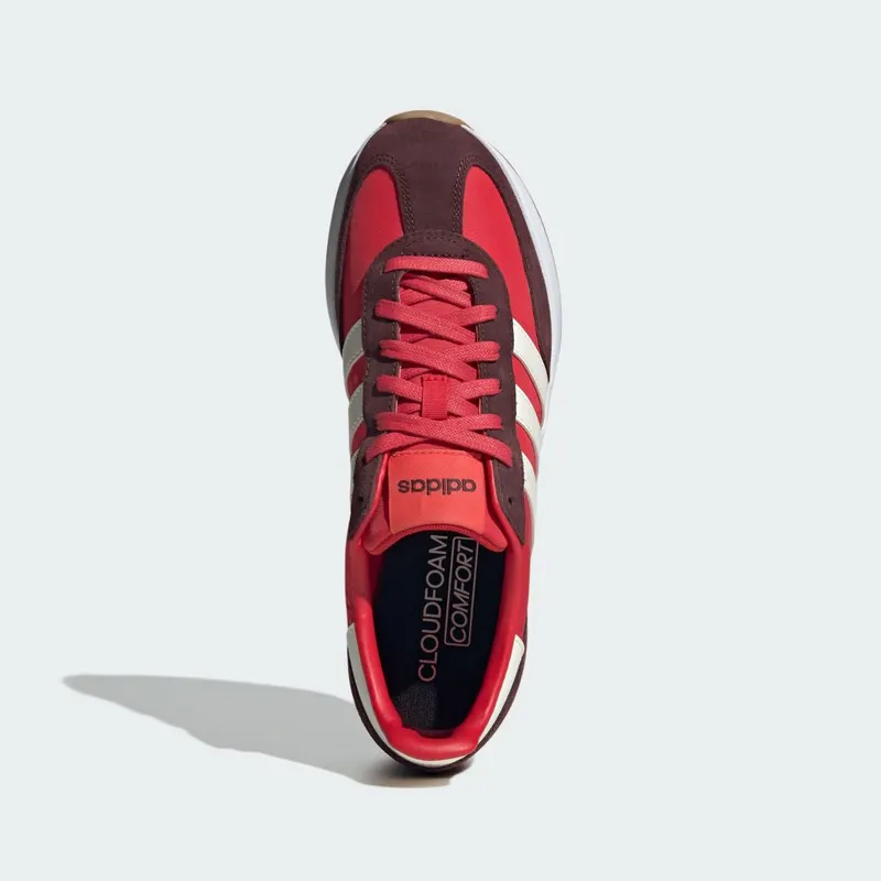 Adidas RUN 70s 2.0 Pure Ruby / Core White / Aurora Ruby (JR8595)