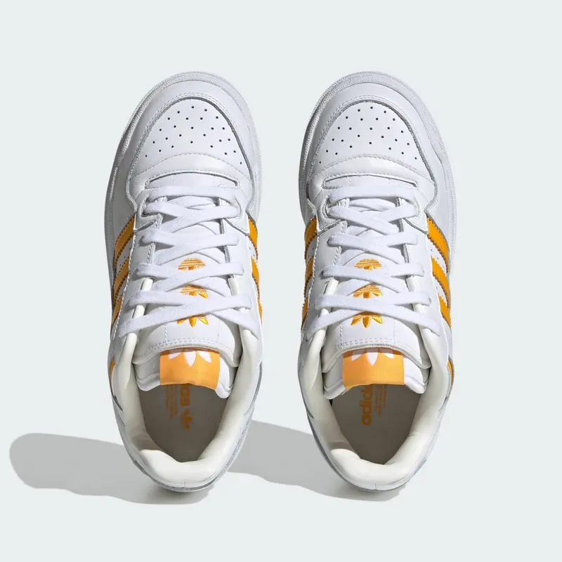 Adidas Forum XLG Cloud White / Crew Yellow / Off White (IE0235)
