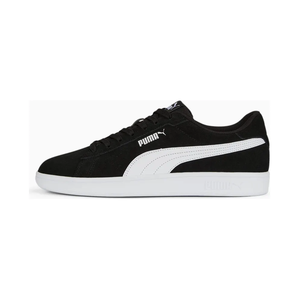 Puma Smash 3.0 Schwarz/Weiß (390984-01)