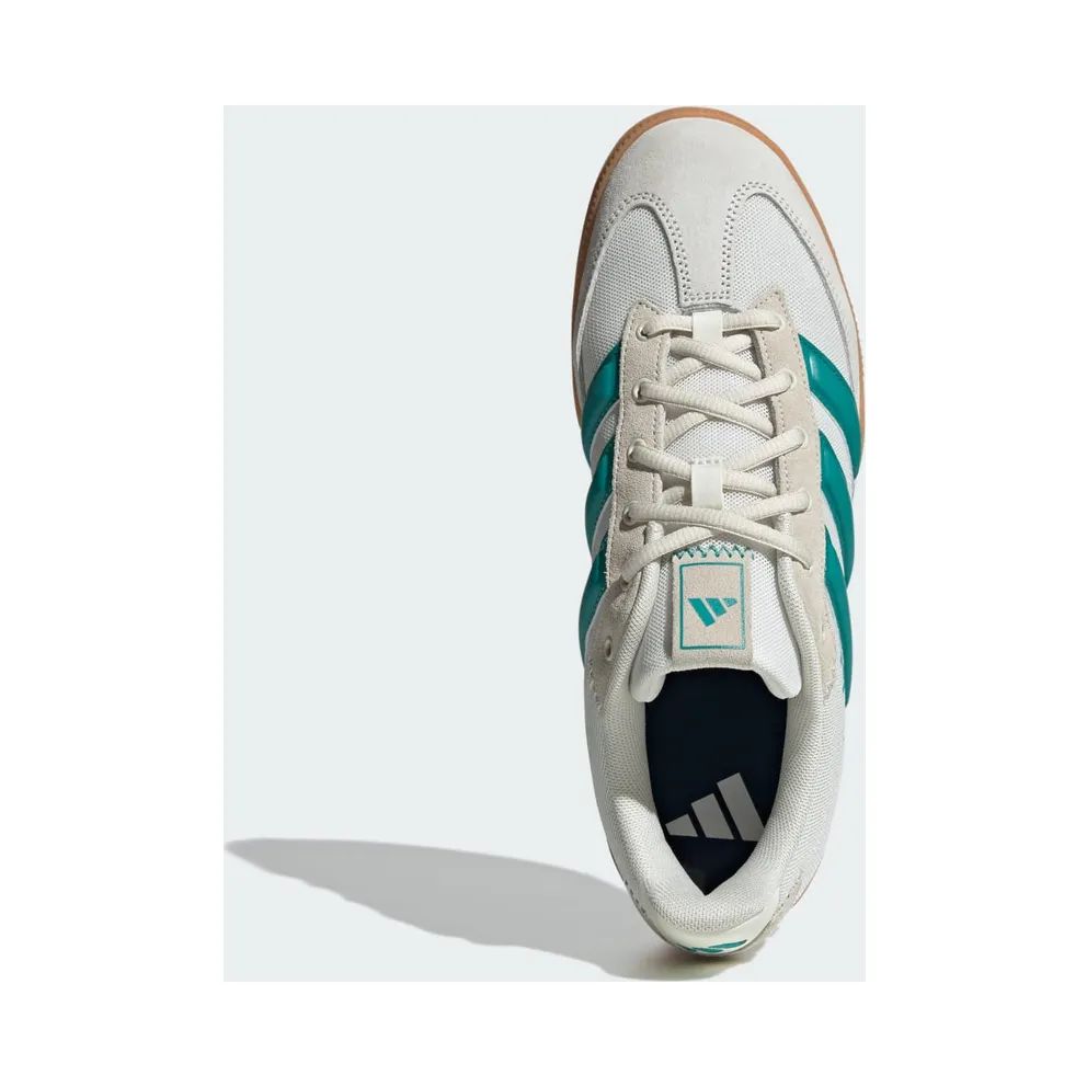 adidas Spezialist Indoor Off White Pure Teal Cloud White (JP7281)