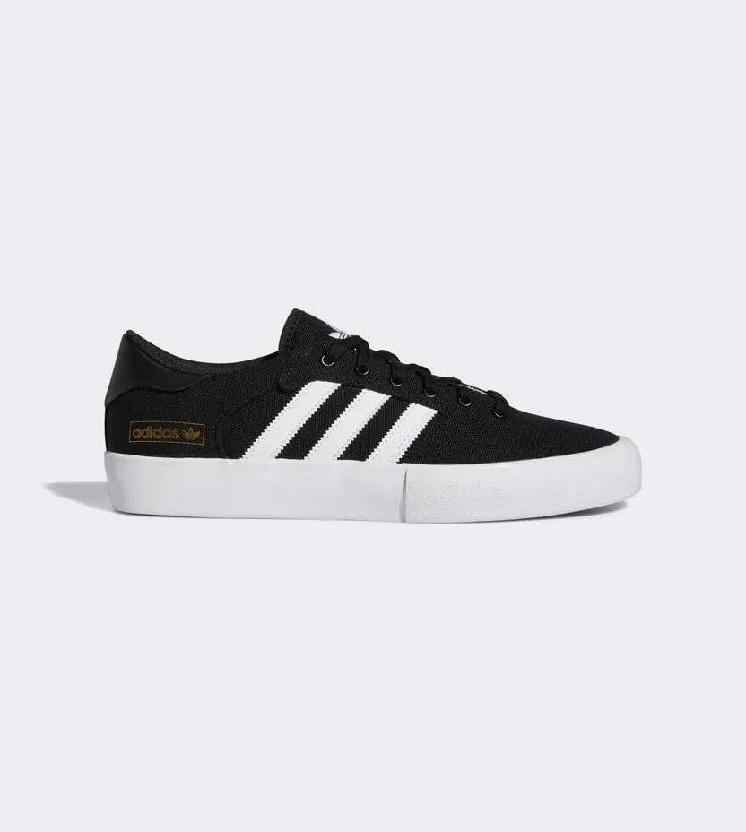 adidas Matchbreak Super Core Black / Cloud White / Gold Metallic (GY6924)