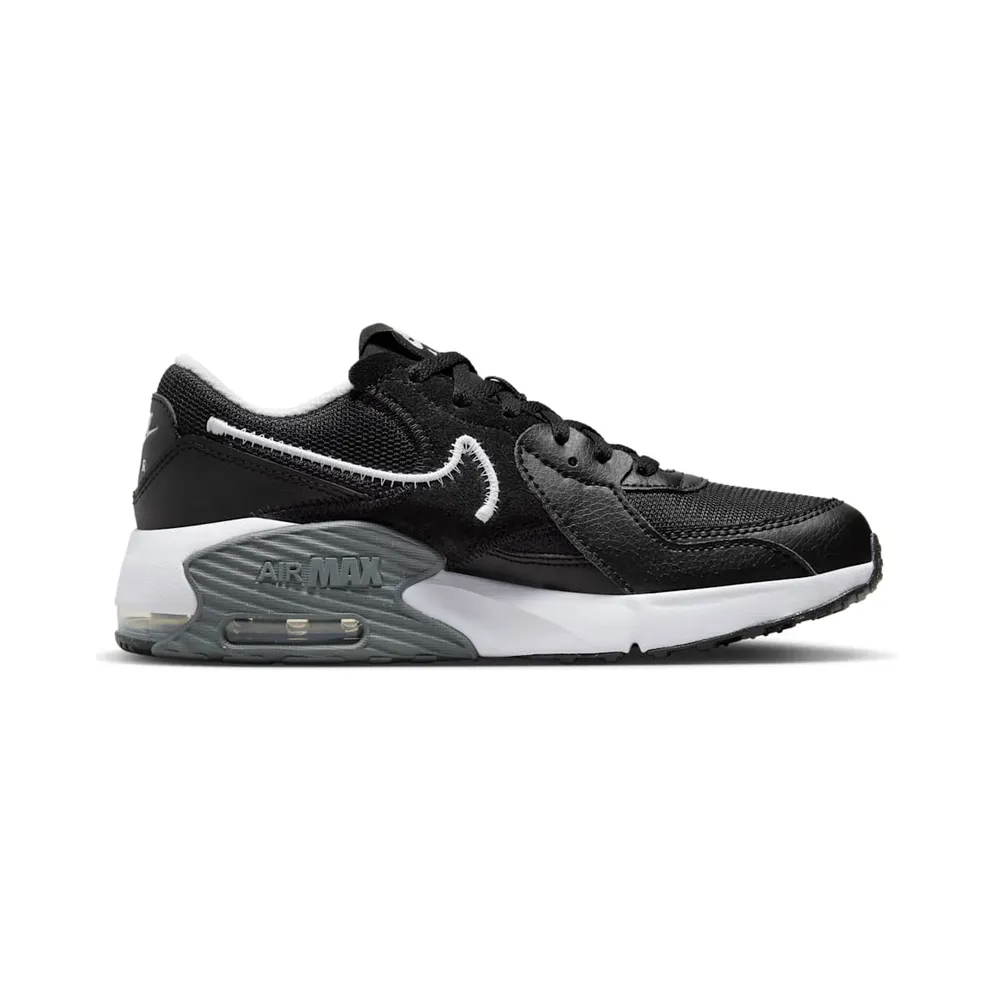 Nike Air Max Excee Black Dark Grey White (FB3058-002)