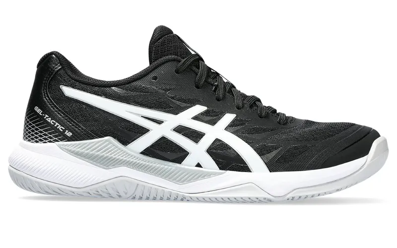 ASICS Gel-Tactic 12 Black White (1072A092-001)