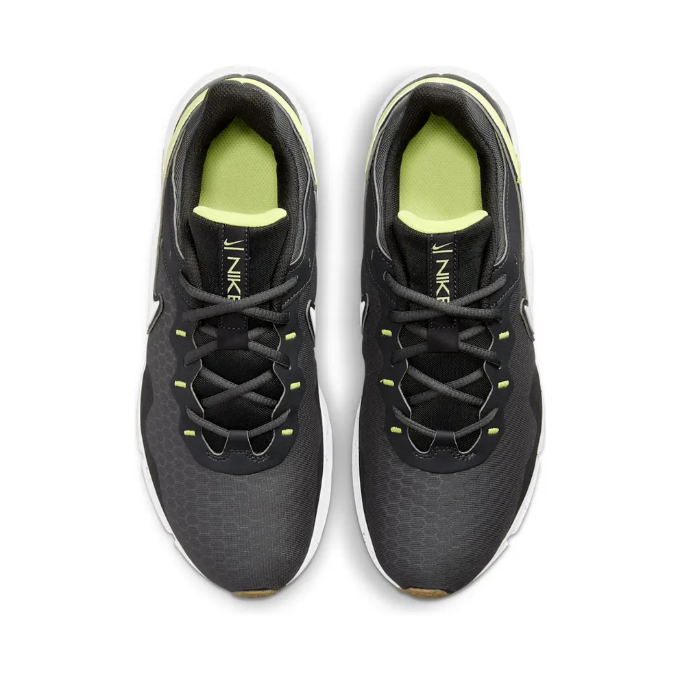 Nike Legend Essential 2 Training Shoe “Iron Grey / Dark Smoke Grey / Limelight / White” (CQ9356-016)