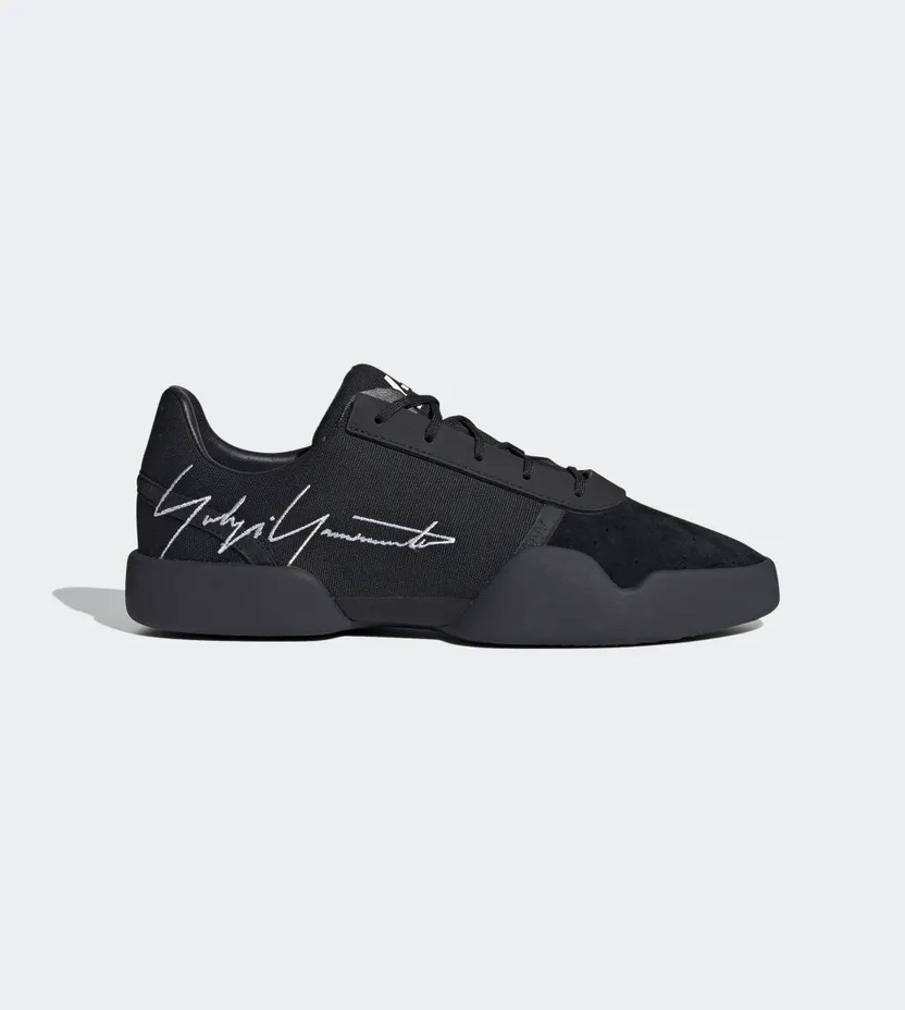 adidas Y-3 Yunu Black Cloud White