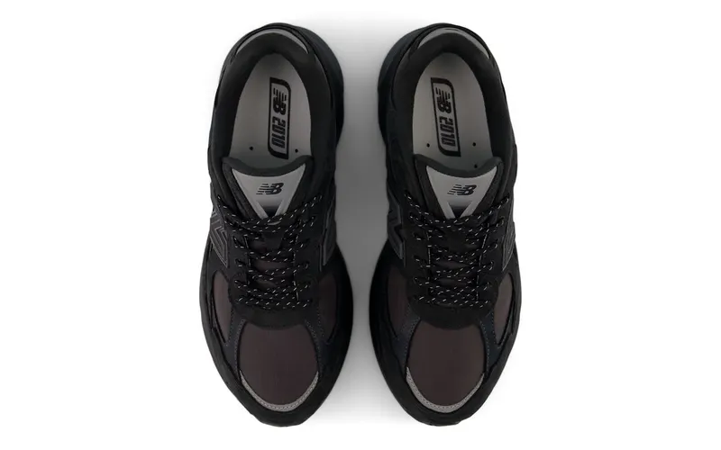 New Balance 2010 “Black Faded Black” (U20109UZ)
