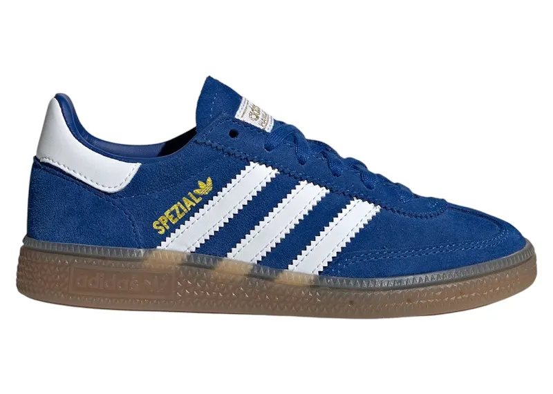 adidas Handball Spezial Royal Blue Non Dyed Gum (JP8005)