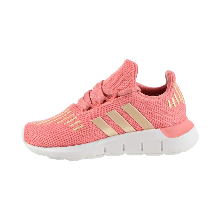 Adidas Swift Run I TD “Tactile Rose/Copper Metalic/Core Black” (EE7116)