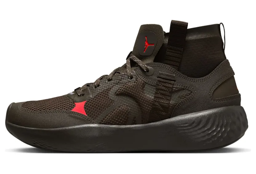 Jordan Delta 3 Mid Dark Chocolate Infrared 23 (DR7614-206)