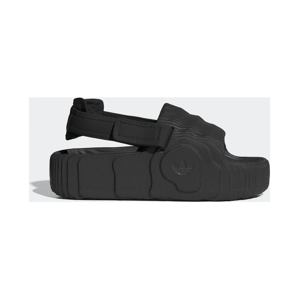 Adidas Adilette 22 XLG Slides Core Black / Core Black / Core Black (IE5649)