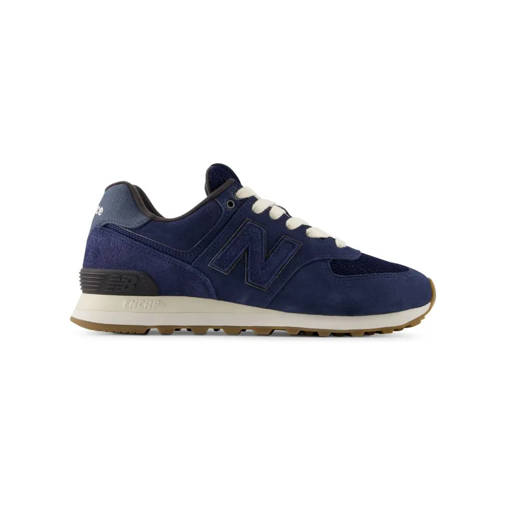New Balance 574 Blau