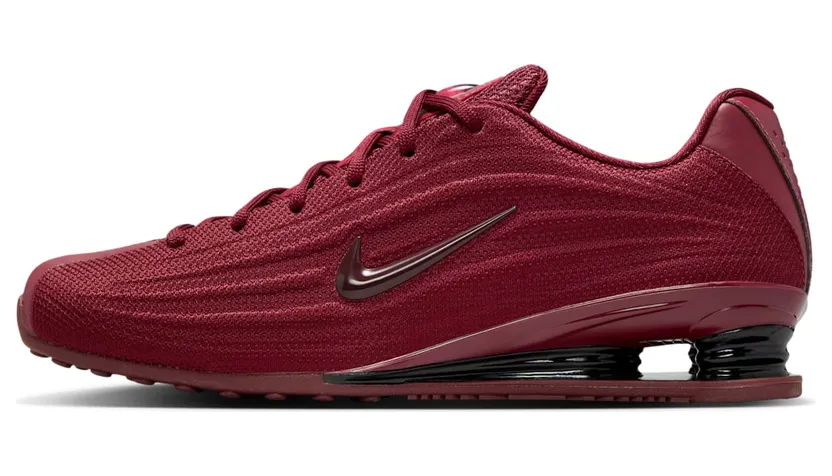 Nike Shox Z “Dark Team Red” (HQ7540-600)