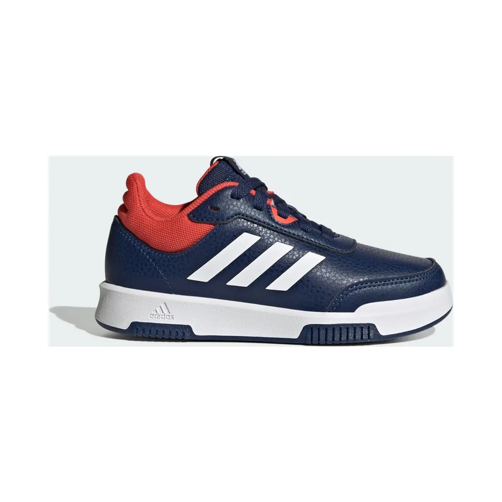 Adidas Tensaur Sport Training Lace-up Shoes Dark Blue / Cloud White / Bright Red (JH9544)