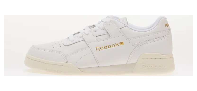 Sneakers Reebok Workout Plus Chalk/ Gold/ Ftwr White (100271717)