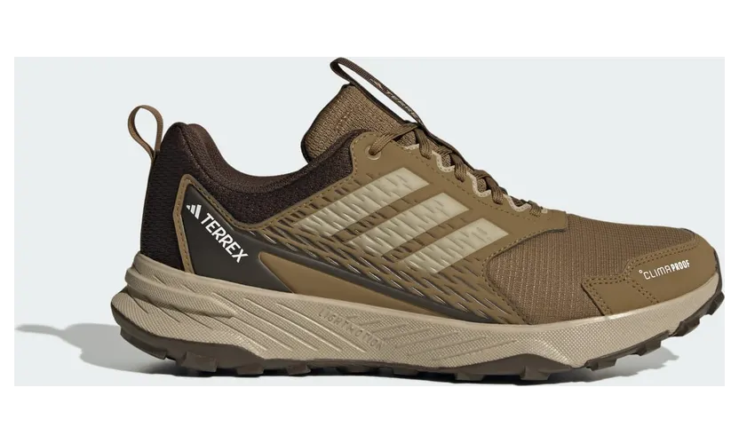 Adidas Terrex Tracefinder 2 CLIMAPROOF Trailrunningschoenen Brown Oxide / Light Brown / Aurora Coffee (HQ5096)