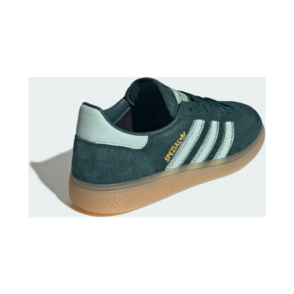 Adidas Handball Spezial Aurora Ivy / Ash Green / Gum (JR0847)