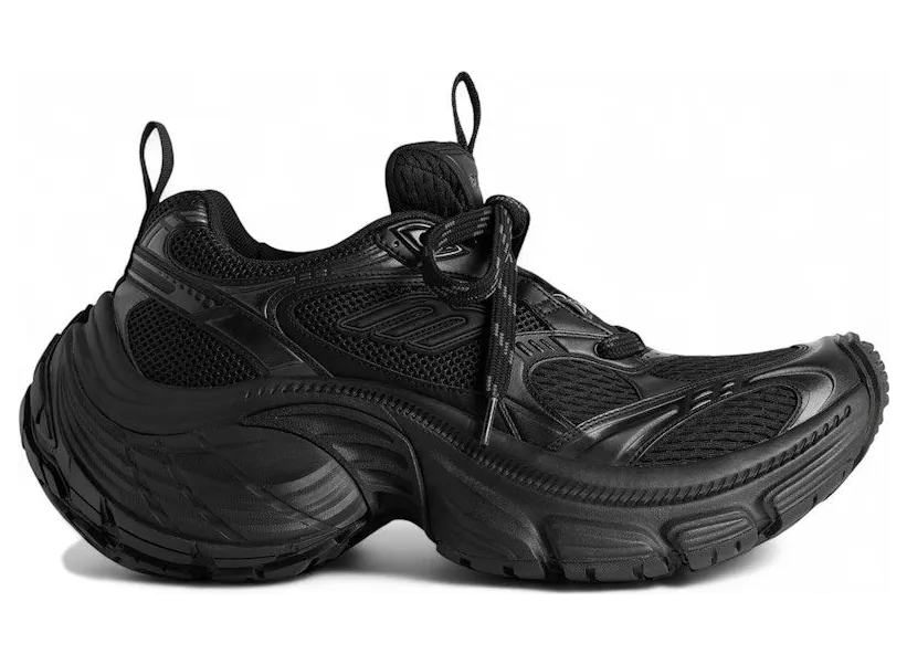 Balenciaga 10XL Triple Black (792779W2MV21000)