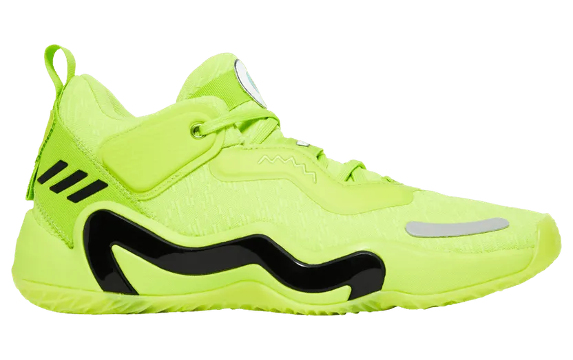 adidas D.O.N. Issue #3 Monsters Inc. Mike Wazowski (GX8621)