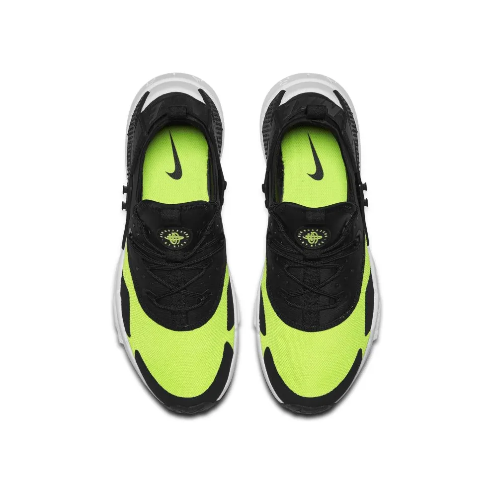 Nike Air Huarache Drift Black Volt Volt/Black-White (AH7334-700)