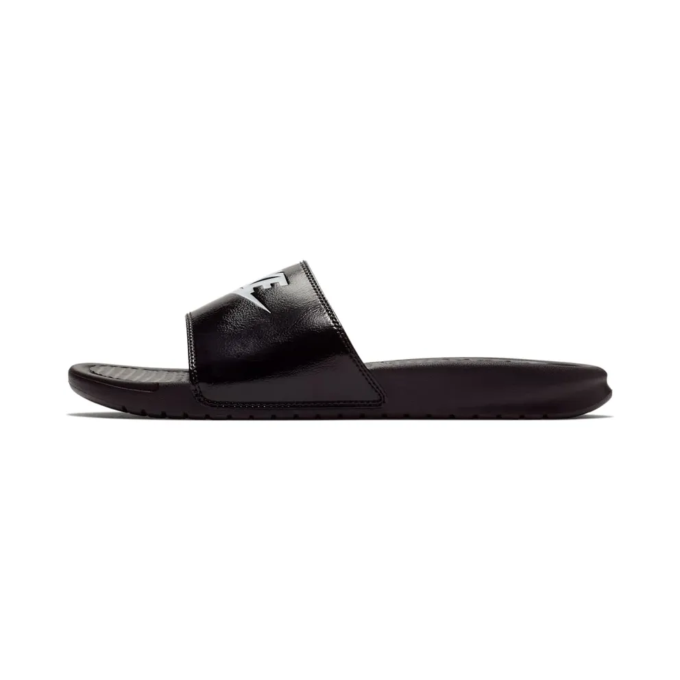 Nike Benassi Jdi Black Pure Platinum-Black (343880-015)