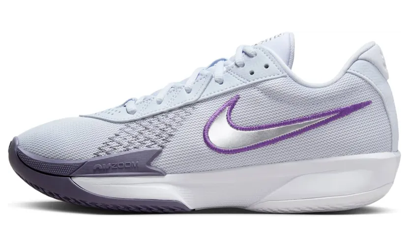 Nike Air Zoom GT Cut Academy Grey Barely Grape (FZ2852-002)