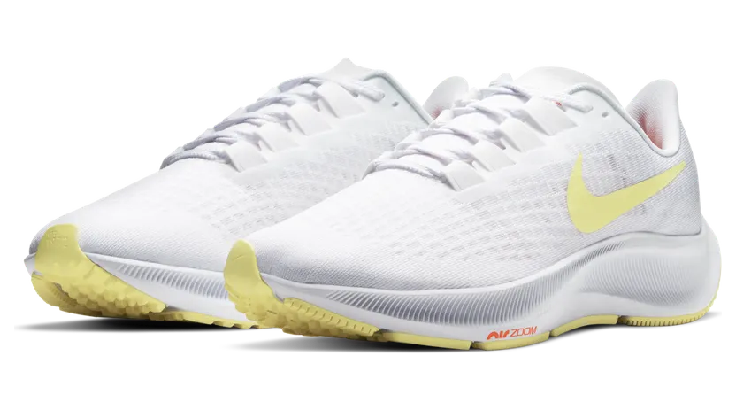 Nike Air Zoom Pegasus 37 Wit (BQ9647-105)