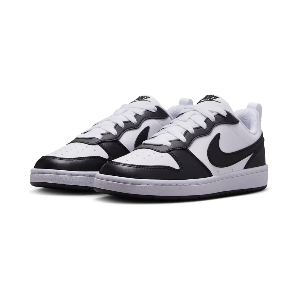 Nike Court Borough Low Recraft Black White (DV5456-131)