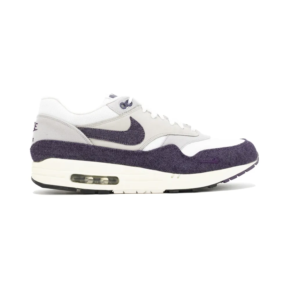 Nike Air Max 1 Patta Purple Denim (394805-100)