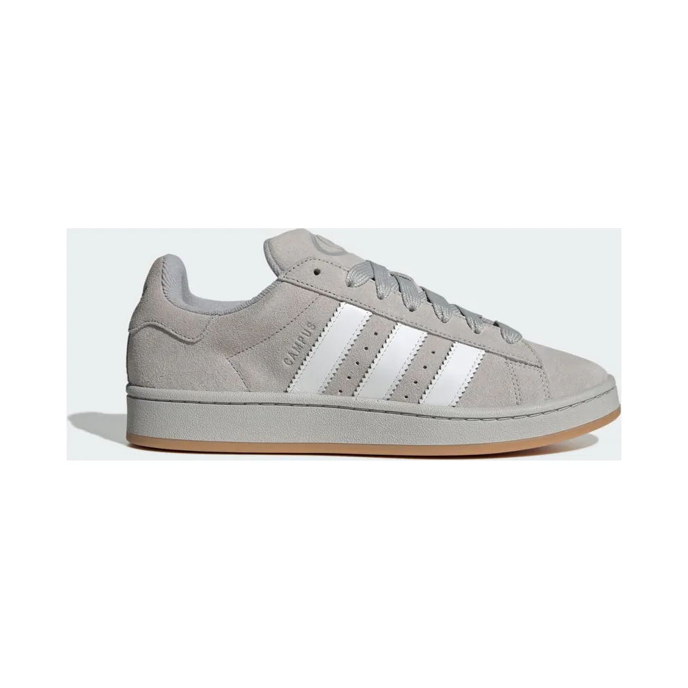 Adidas Campus 00s Grey Two / Cloud White / Gum (JH8793)