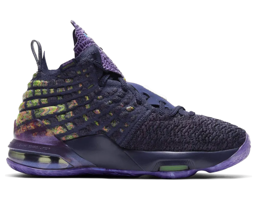 Nike LeBron 17 GS Monstars – NBA ASG 2020 (CW1036-400)