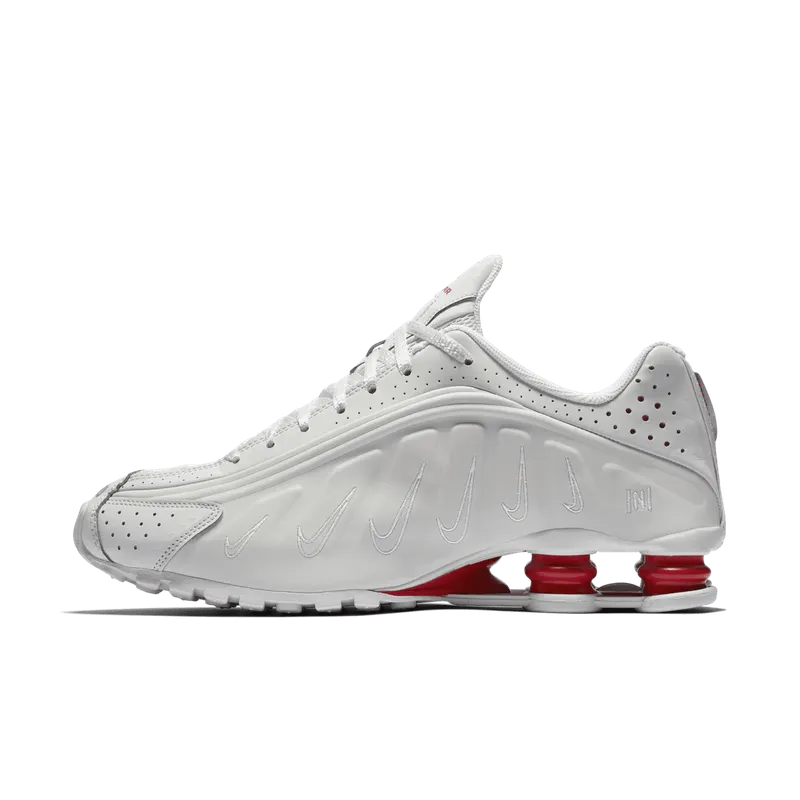 Nike Shox R4 Neymar White Platinum Tint/Platinum Tint (BV1387-002)