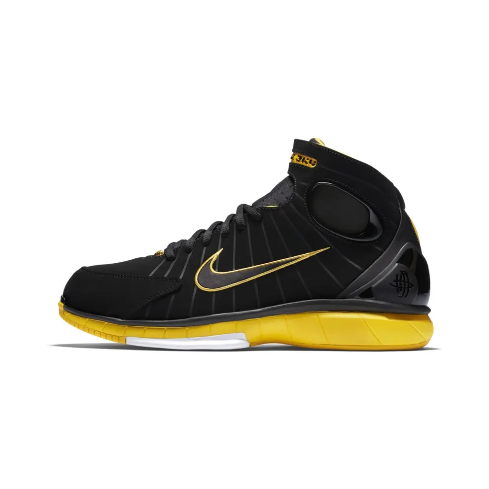 Nike Air Zoom Hurache 2K4 Black/Black Black/Black (308475-003)