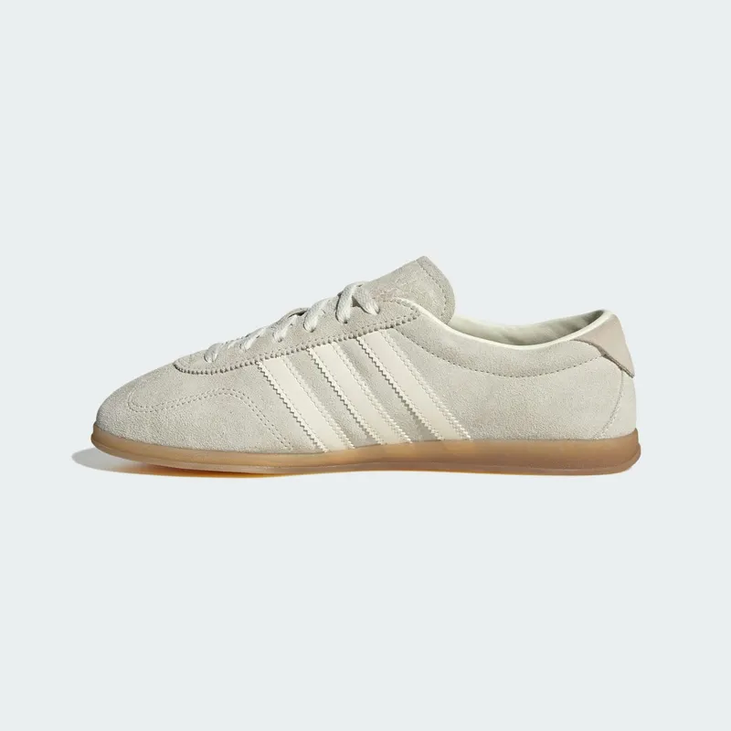 Adidas Gazelle Lo Pro Ivory / Off White / Gum (IH6933)