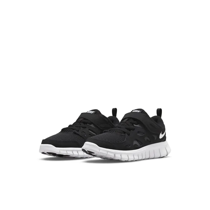 Nike Free Run 2 PS “Black White” (DA2689-004)