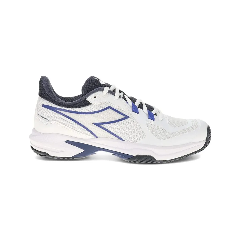 Diadora Trofeo 2 AG White Black Blue (101.179104 D0264)