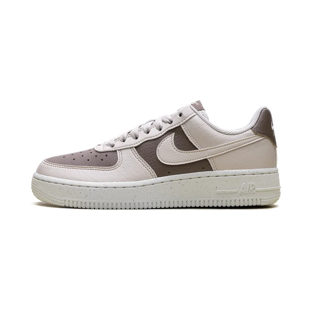 Nike Air Force 1 Low ’07 “Mink Brown Sail White Light Orewood Brown” (IH0585-200)