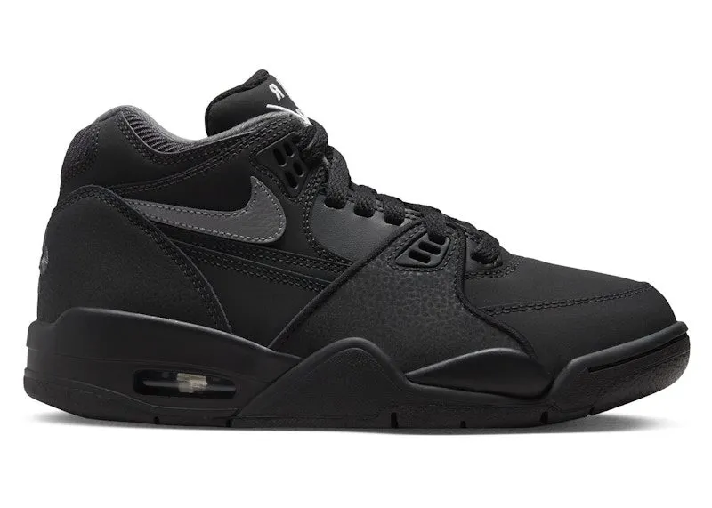 Nike Air Flight 89 Black White Neutral Grey (HF0406-014)
