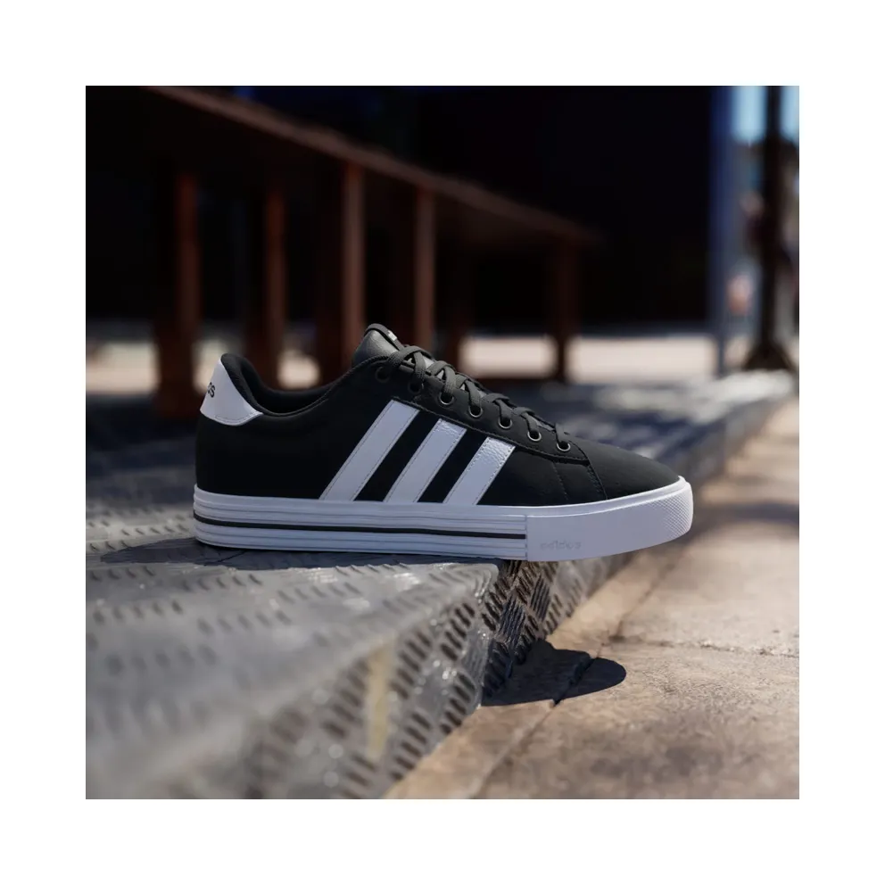 adidas Daily 4.0 Core Black Cloud White (IF4502)