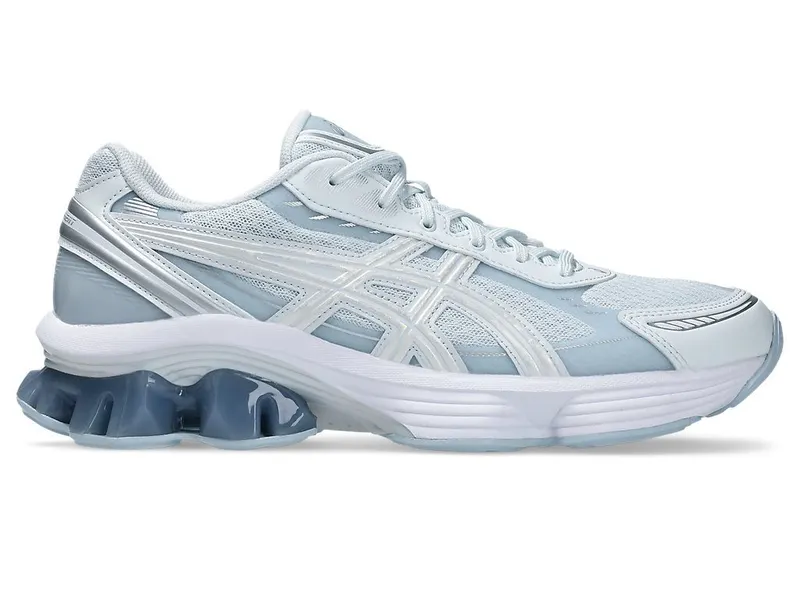 ASICS GEL-KINETIC FLUENT “Airy Blue / Storm Cloud” (1203A892-400)