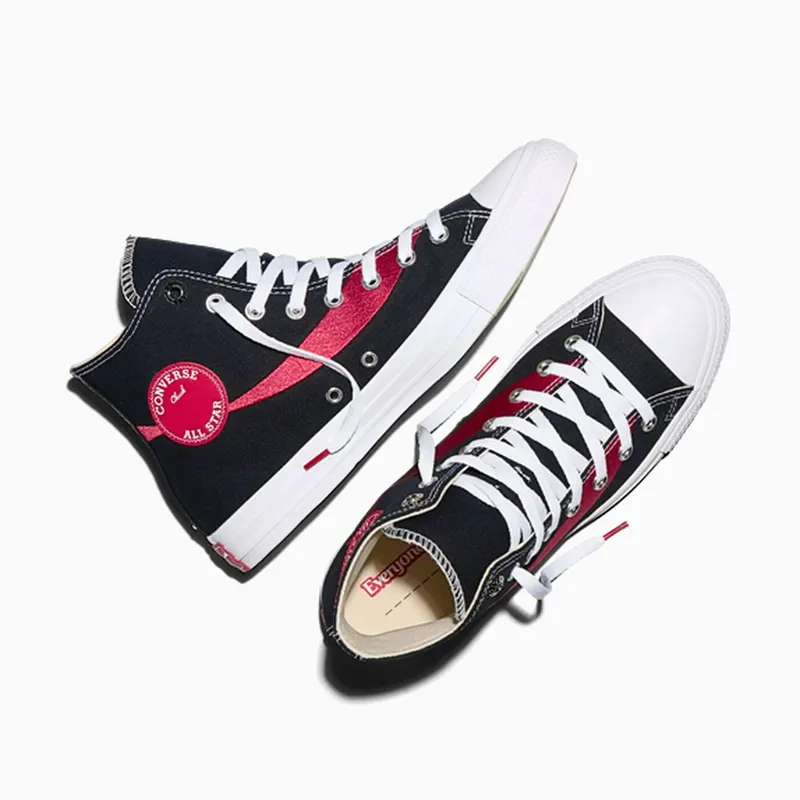 Converse Chuck Taylor All Star Hi Coca-Cola Black (A18435C)