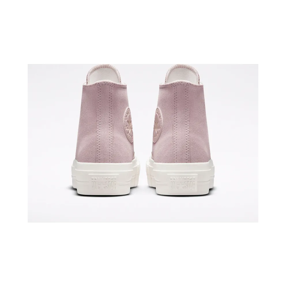 Converse Chuck Taylor All Star Lift Platform Earthy Neutrals Stone Mauve/egret/egret (A03728C)