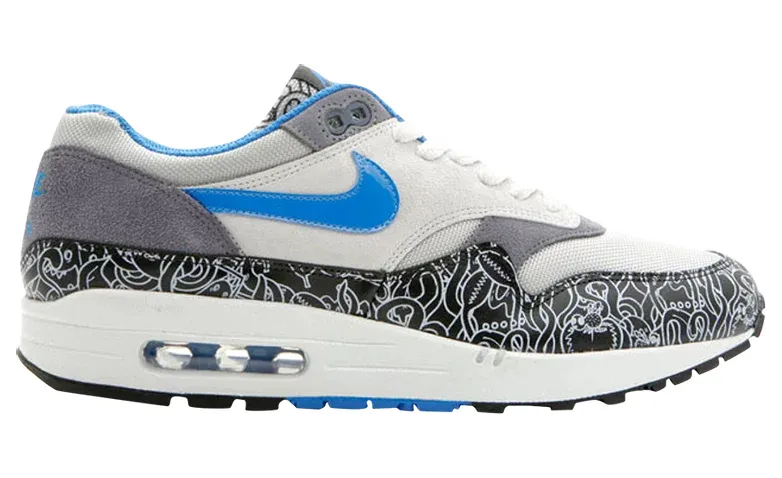 Nike Air Max 1 Jon Burgerman Pack (307133-041)